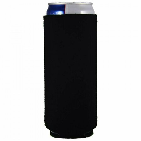 LOGO CHAIR Plain Maroon Slim Coozie 001-782-MRN